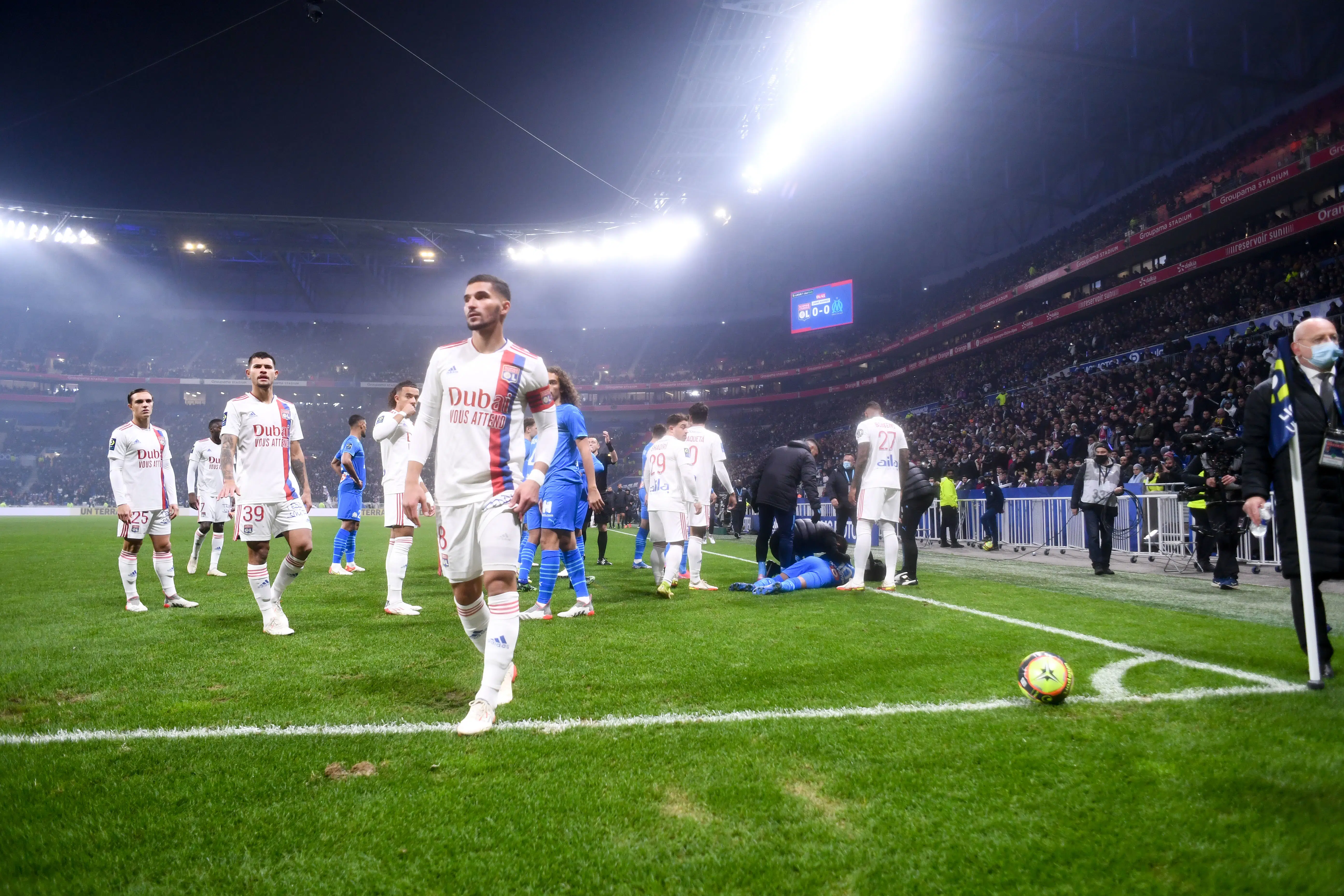 OM incidents