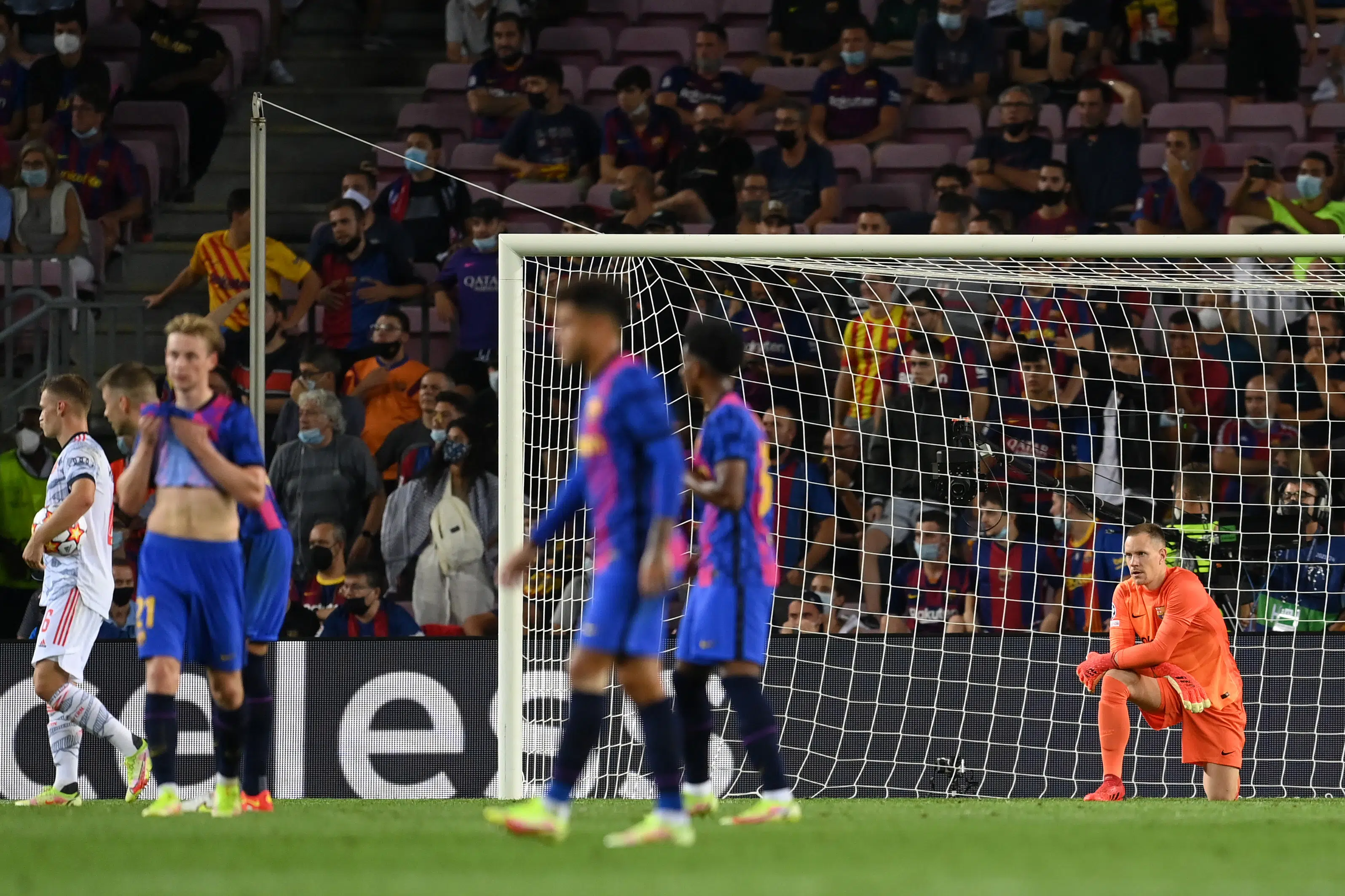 Barça Ligue des Champions