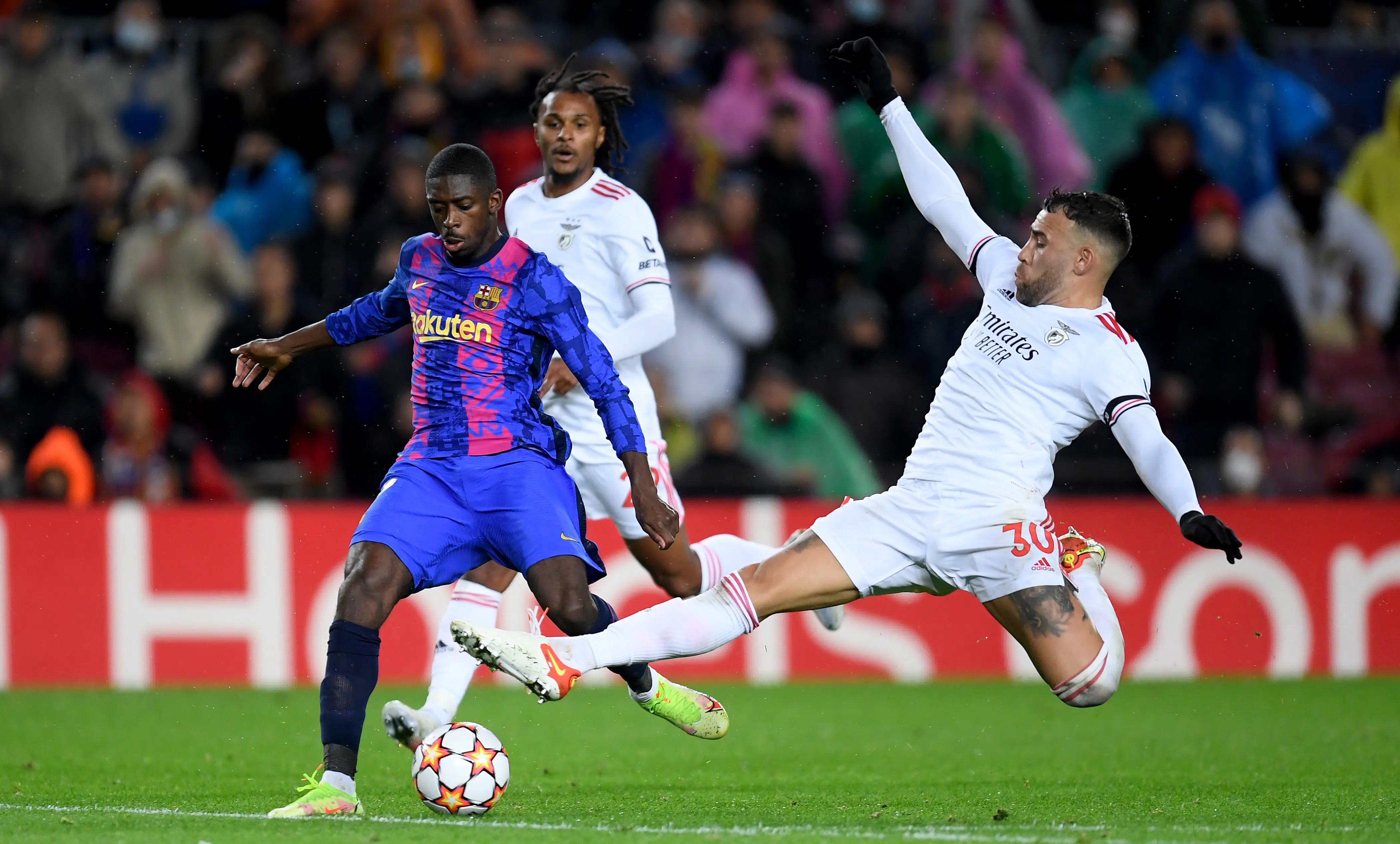 Ousmane dembélé