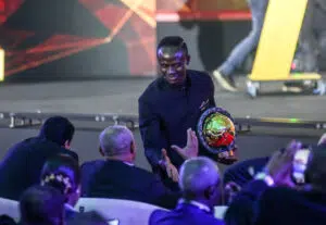 Ballon d'or africain
