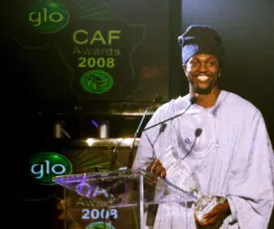 Emmanuel Adebayor