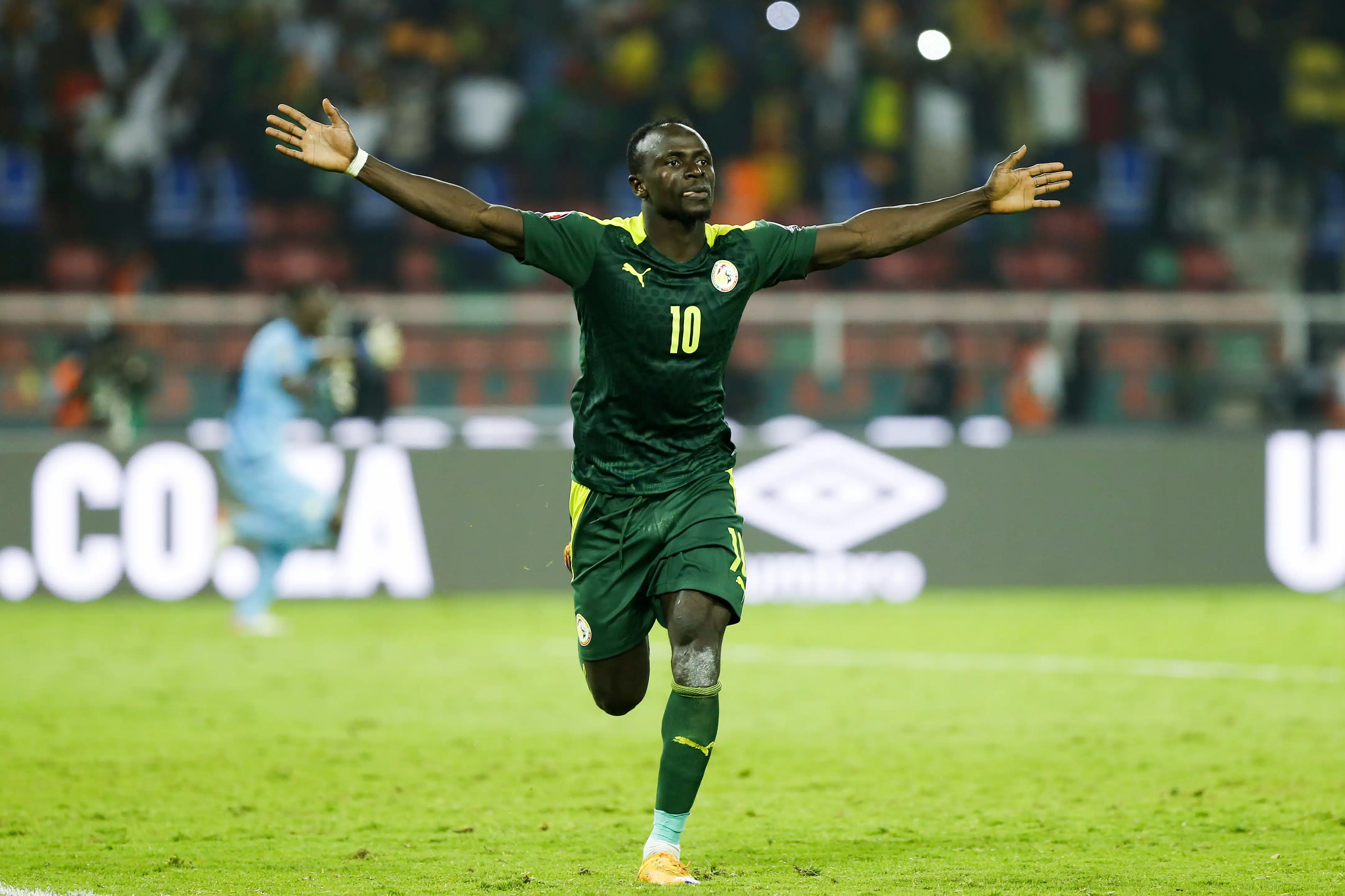 Sénégal Mané
