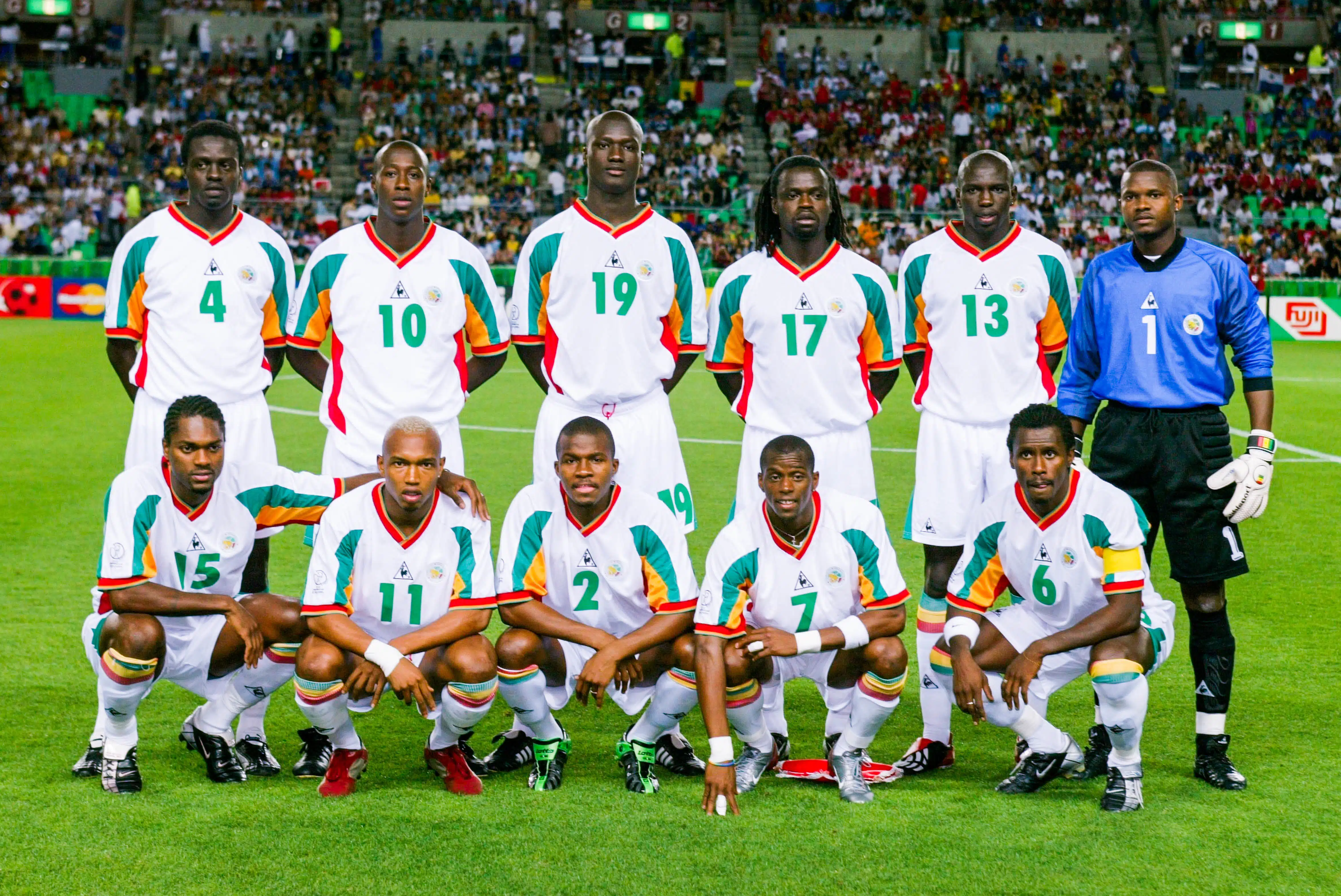 Sénégal 2002