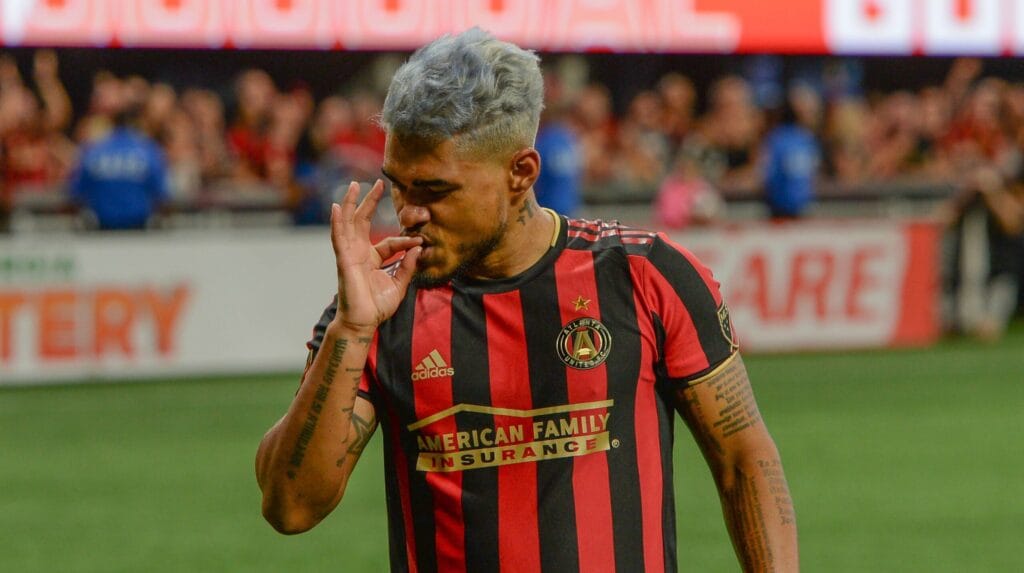 Josef Martinez : de « raté en Europe » à « roi de la MLS » ! Martinez