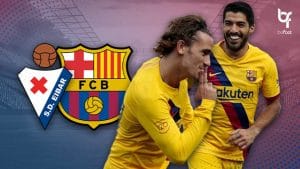 Eibar 0-3 Barcelone : un match référence pour la "MSG" ?