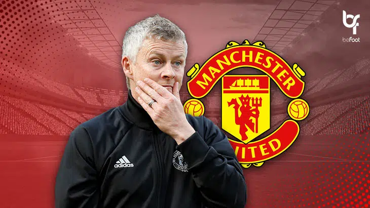 La dernière chance de Solskjaer La dernière chance de Solskjaer