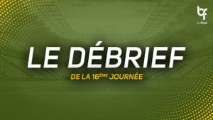 Le débrief du Multi-Ligue 2 (Vendredi 29/11)