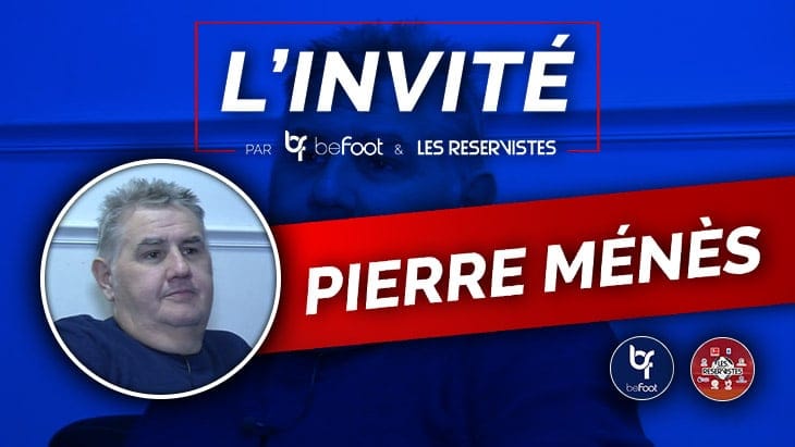 L’Invité #1 : Entretien avec Pierre Ménès L’Invité #1 : Entretien avec Pierre Ménès
