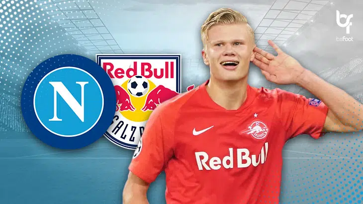Naples 1-1 Salzboug : Le Napoli laisse filer sa chance Naples 1-1 RB Salzboug : Le Napoli laisse filer sa chance