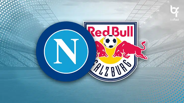 Naples – Salzbourg : 90 minutes pour se qualifier Naples - Salzbourg : le Napoli en passe de se qualifier pour les 1/8ème