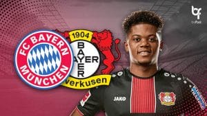 Bayern 1-2 Leverkusen : Les bavarois tombent à domicile