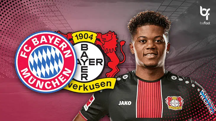 Bayern 1-2 Leverkusen : Les bavarois tombent à domicile Bayern 1-2 Leverkusen : Les bavarois tombent à domicile