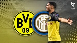 Dortmund 3-2 Inter Milan : Le come-back du BVB !