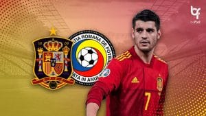 Espagne 5-0 Roumanie : La Roja en toute maîtrise !