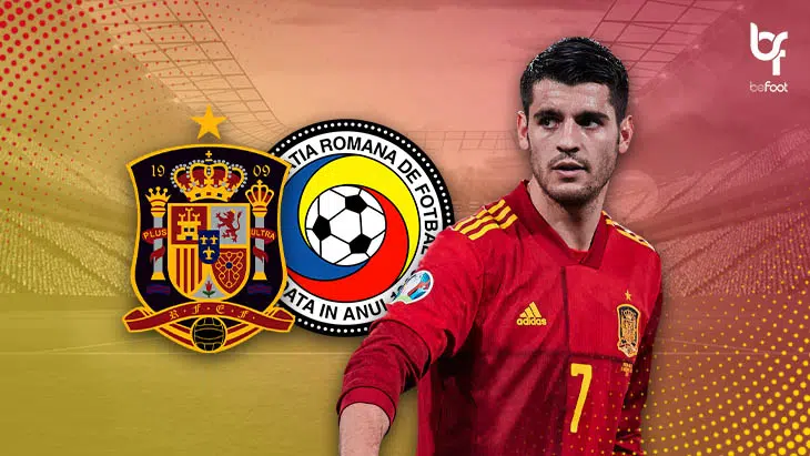 Espagne 5-0 Roumanie : La Roja en toute maîtrise ! Espagne 5-0 Roumanie : La Roja en toute maîtrise !