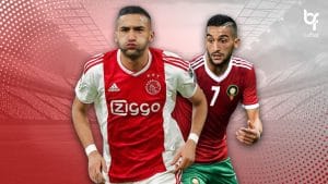 Hakim Ziyech : C'est l'heure
