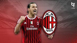 AC Milan : Ibra ne meurt jamais