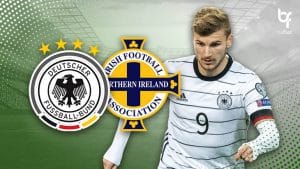 Allemagne 6-1 Irlande du Nord : La Mannschaft impitoyable !