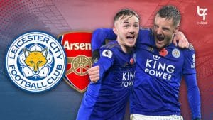 Leicester 3-0 Arsenal : Le changement ce n’est pas maintenant