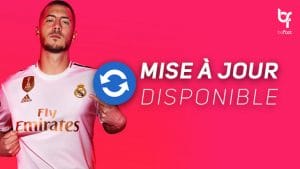 FIFA 20 : Traduction de la Mise à jour (Mardi 19/11)