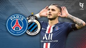 PSG 1-0 Bruges : Un petit PSG verra les 1/8 de finale