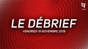 Qualifications Euro 2020 : Le débrief de la soirée (Vendredi 15/11)