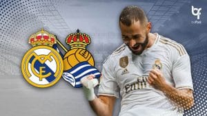 Real Madrid 3-1 R.Sociedad : Prêts à recevoir Paris