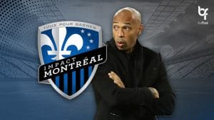 Thierry Henry, impact imminent