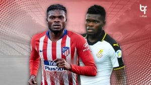 Thomas Partey : Le joker devenu taulier