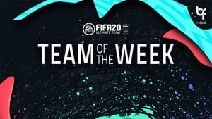 FUT20 : La TOTW est sortie !