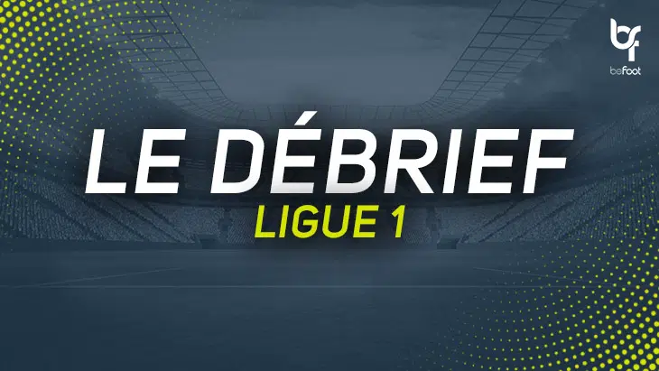 Le débrief du Multi-Ligue 1 (Samedi 15/12)