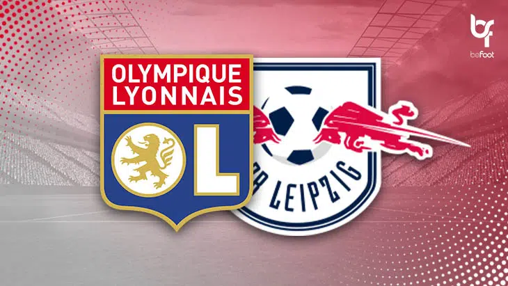 OL – RB Leipzig : L’Avant match