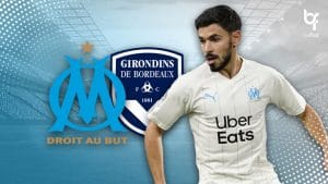 OM 3-1 Bordeaux : L'OM reste sur son nuage