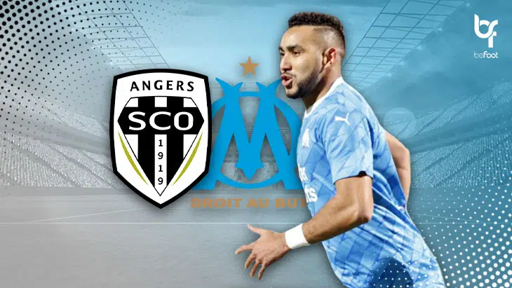 Angers 0-2 OM : Les marseillais ne s’arrêtent plus Angers 0-2 OM : Les marseillais ne s'arrêtent plus