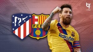 Atlético 0-1 Barcelone : Messi achève les Colchoneros