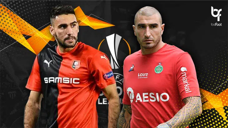 Europa League : La « cata » pour les clubs français