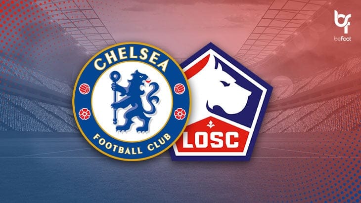 Chelsea – Lille: Finir en beauté pour les Dogues