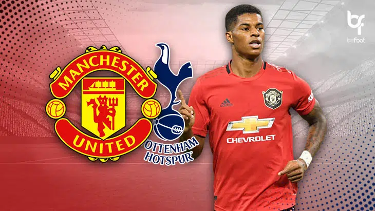 Man. United 2-1 Tottenham : Les Spurs de Mourinho s’inclinent.