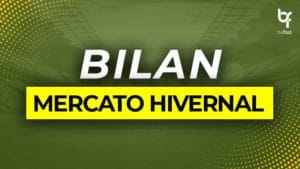 Ligue 2 : Le bilan du mercato hivernal