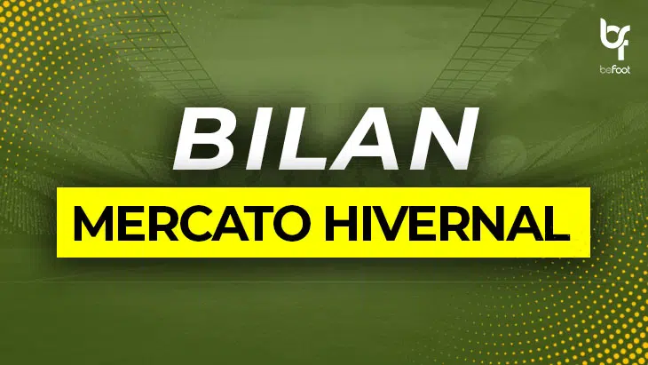 Ligue 2 : Le bilan du mercato hivernal