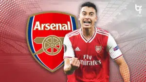 Martinelli : La promesse de Londres