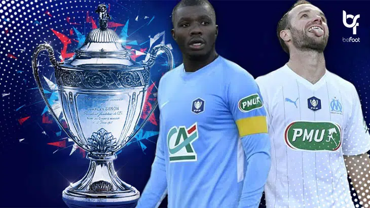 Coupe de France (32è) : La magie a encore opérée