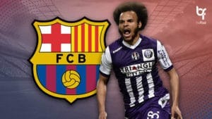 OFFICIEL ! Le FC Barcelone a trouvé son attaquant !