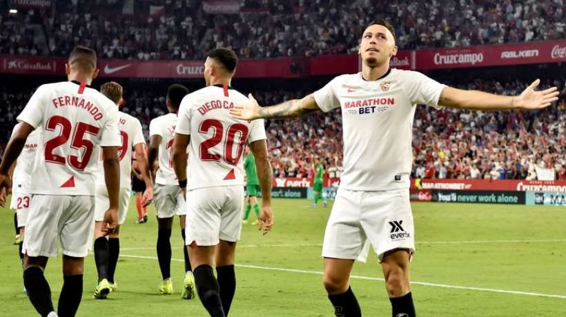 Alaves – FC Seville : les compositions probables FC SEVILLE