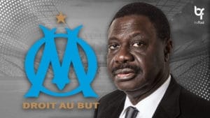 Pape Diouf : Au nom de l'OM !