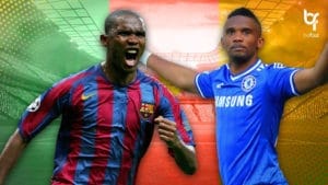 Samuel Eto'o : La Légende africaine