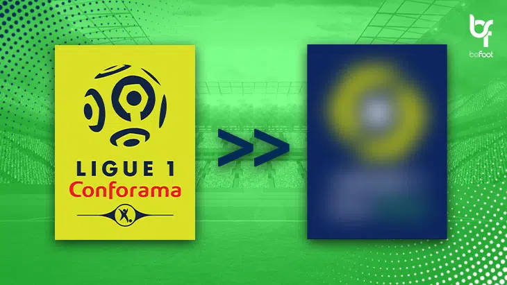 Le logo de la Ligue 1 2020/2021 fuite accidentellement !