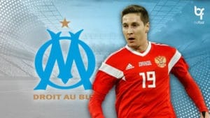 Qui est Daler Kouzyaïev, piste de l’OM au milieu de terrain ?