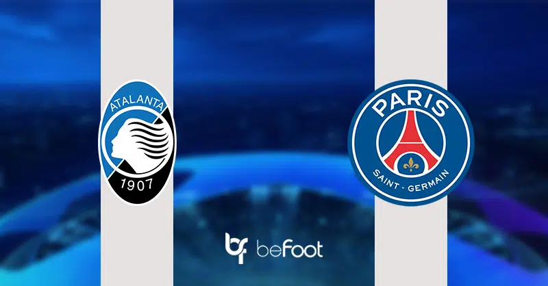 PSG – Atalanta : Les compositions probables !