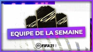 FUT21 : La TOTW n°9 est sortie !